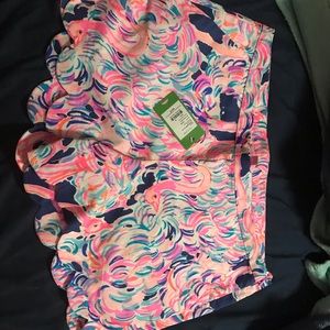 Lilly Pulitzer shorts